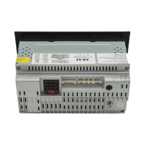 Akai CA-2DIN7064A Ηχοσύστημα αυτοκινήτου 2 DIN με Android, Bluetooth, USB, FM και Mirror link 7