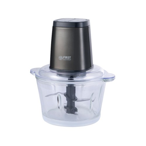  First Austria FA-5113-2-GR Γκρι Πολυκόφτης 2 ταχυτήτων 1.7L 500W - 199196-0074