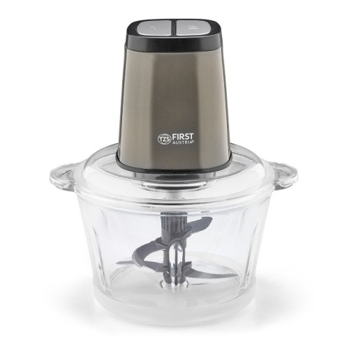  First Austria FA-5113-2-GR Γκρι Πολυκόφτης 2 ταχυτήτων 1.7L 500W - 199196-0074