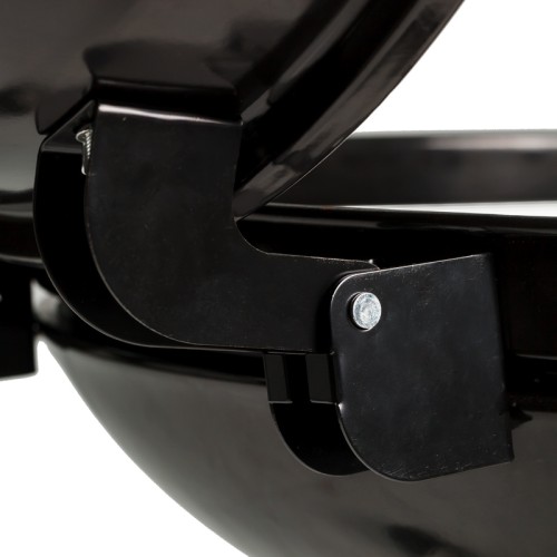  Osio OGC-2454 Ψησταριά BBQ με κάρβουνα και πόδια ύψος 68εκ., διάμετρος σχάρας 54.5εκ. - 1120197-0001