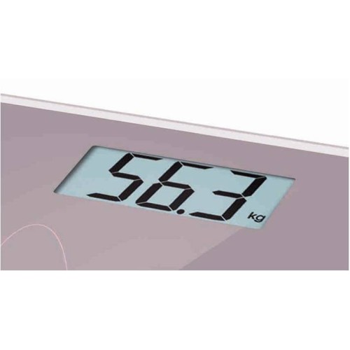  Terraillon GR13246 Ζυγαριά Μπάνιου Ροζ - 100212-0022