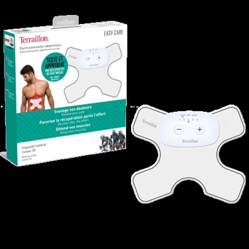  Terraillon GR14629 Συσκευή ηλεκτρικής διέγερσης μυών - 100220-0007