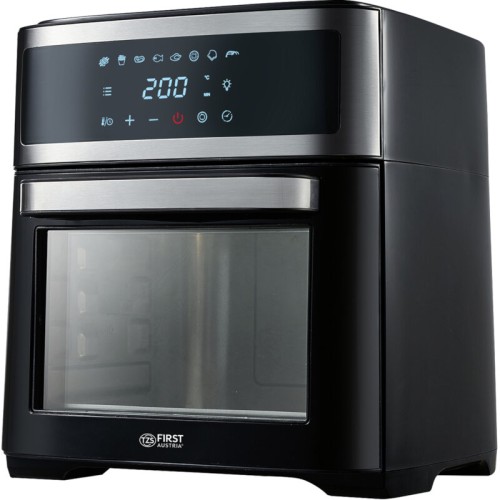  First Austria FA-5053-5 Φουρνάκι / αποξηραντής / φριτέζα με αέρα, φως, σούβλα και 8 προγράμματα - 13L 1700W - 199222-0010