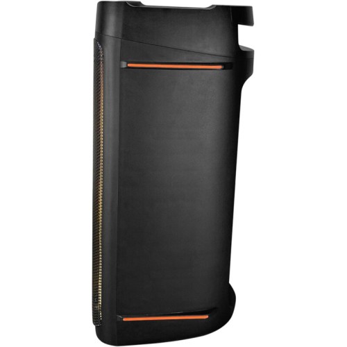  Akai Party Box 810 Φορητό Bluetooth party speaker με LED, TWS για σύνδεση με δεύτερο και υποδοχή για μικρόφωνο και όργανο - 50W RMS - 110582-0105