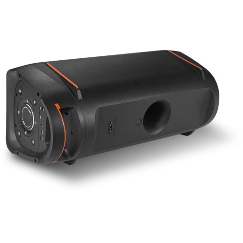  Akai Party Box 810 Φορητό Bluetooth party speaker με LED, TWS για σύνδεση με δεύτερο και υποδοχή για μικρόφωνο και όργανο - 50W RMS - 110582-0105