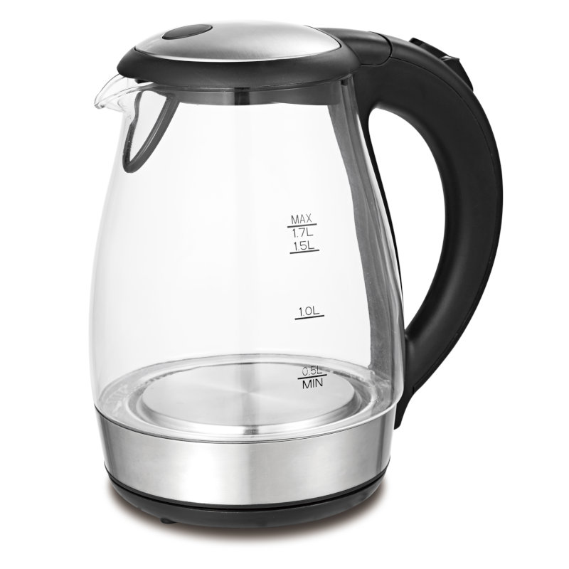  First Austria FA-5405-8 Γυάλινος βραστήρας με φωτισμό 1.7 L 2200 W - 199202-0045