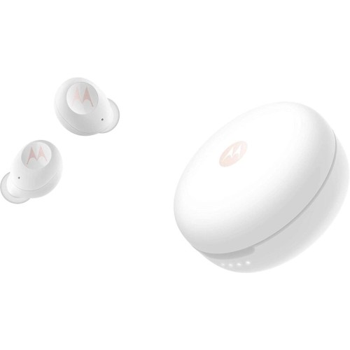  Motorola VERVE BUDS 250 White True wireless αδιάβροχα ασύρματα Bluetooth ακουστικά - 14591-0030