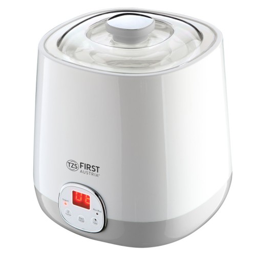  First Austria FA-5120-1 Ψηφιακή γιαουρτομηχανή 1000 ml - 199201-0026