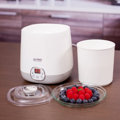  First Austria FA-5120-1 Ψηφιακή γιαουρτομηχανή 1000 ml - 199201-0026