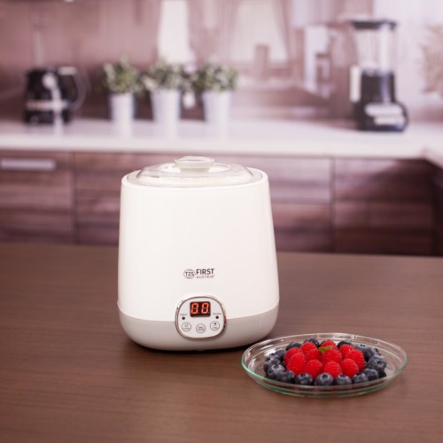  First Austria FA-5120-1 Ψηφιακή γιαουρτομηχανή 1000 ml - 199201-0026