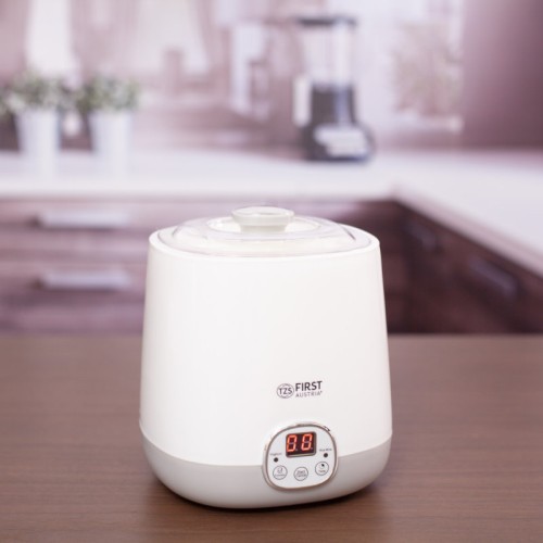  First Austria FA-5120-1 Ψηφιακή γιαουρτομηχανή 1000 ml - 199201-0026