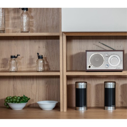  First Austria FA-1907-2 Αναλογικό ραδιόφωνο με USB, κάρτα SD και Aux-In - 19983-0049