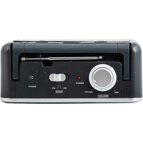  First Austria FA-1905-BA Αναλογικό φορητό ραδιόφωνο με Aux-In - 19983-0031