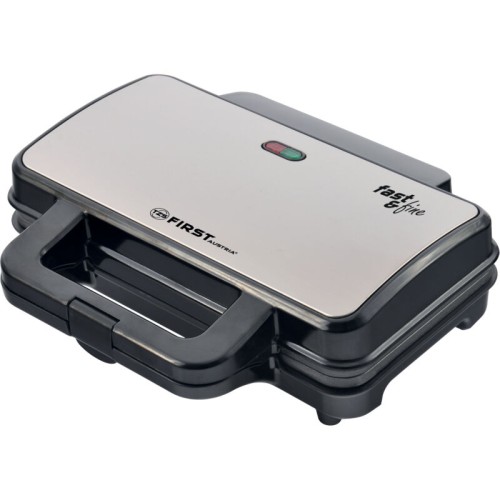  First Austria FA-5337-5 Τοστιέρα για 2 μεγάλα τοστ 900 W - 199199-0024