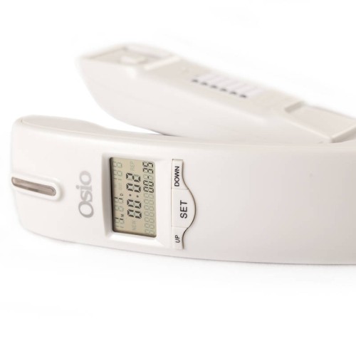  Osio OSW-4650W Λευκό Ενσύρματο τηλέφωνο γόνδολα με οθόνη - 110087-0004