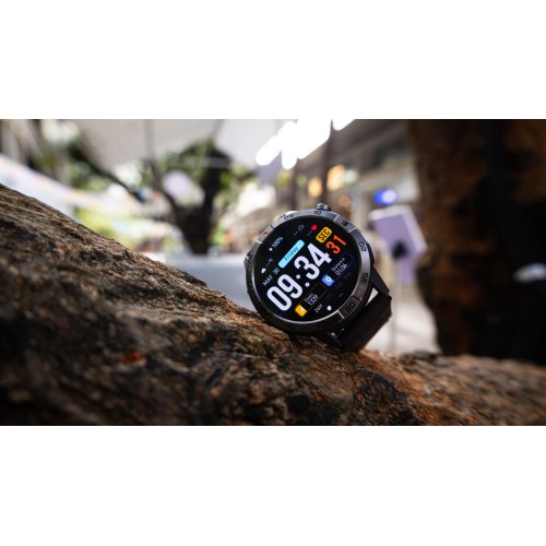 AGM AGM Legion Pro Smartwatch Outdoor με AMOLED 1.43