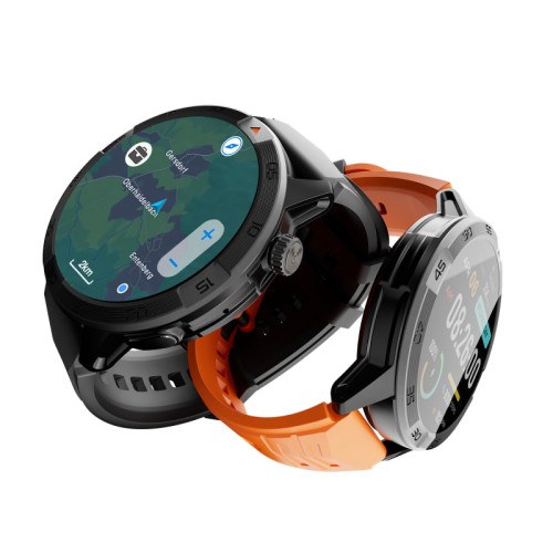 AGM AGM Legion Pro Smartwatch Outdoor με AMOLED 1.43