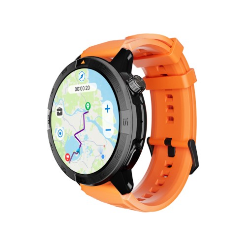 AGM AGM Legion Pro Smartwatch Outdoor με AMOLED 1.43