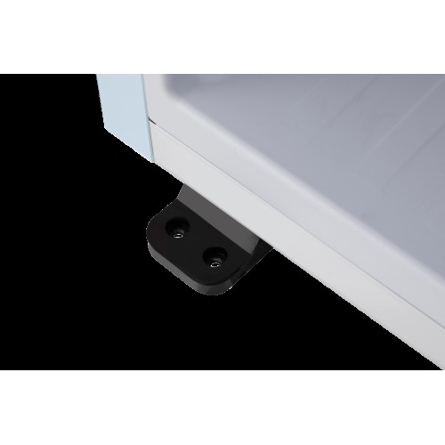 First Austria Μονόπορτο Ψυγείο Mini FA-5172-3-BL Γαλάζιο,Αθόρυβο,Ρετρό, 40L