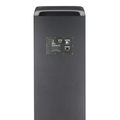 Akai Φορητό Ηχείο Party Speaker 1200 100W με Bluetooth 5.3, FM & TWS