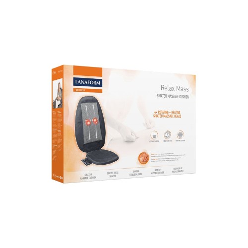 Lanaform  Lanaform LAGR110310 Κάθισμα Μασάζ - 100220-0002