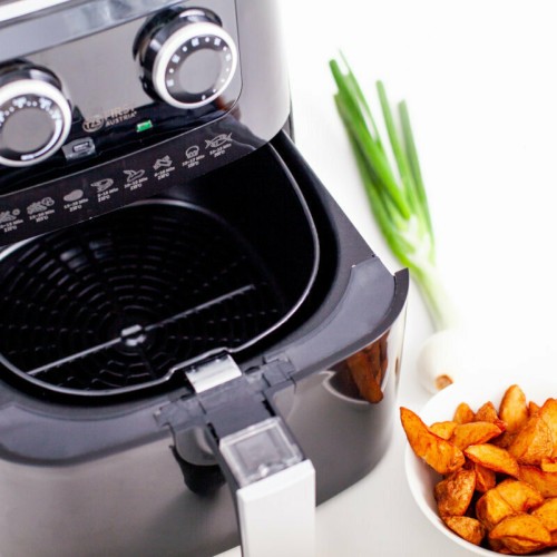 First Austria Φριτέζα  FA-5053 με αποσπώμενο καλάθι 3.5L 1400W