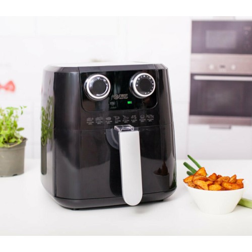 First Austria Φριτέζα  FA-5053 με αποσπώμενο καλάθι 3.5L 1400W