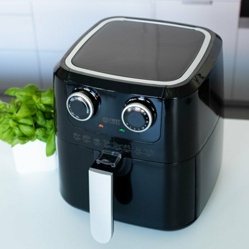 First Austria Φριτέζα  FA-5053 με αποσπώμενο καλάθι 3.5L 1400W