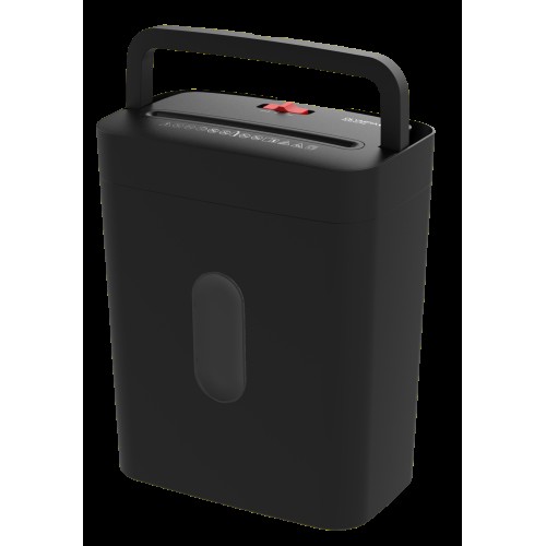 Olympia Olympia PS 53 CC Pro (2723) Καταστροφέας Εγγράφων Cross Cut P-4 6 Φύλλα, Κάδος 15L Μαύρος