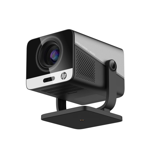 HP HP MC475 Προβολέας Short-Throw 0.8:1 50″–100″, Full HD 1080p, 200 ISO lm, Wi-Fi, Netflix Certified & ChatGPT Ready