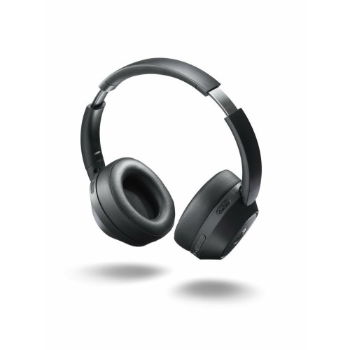Motorola Motorola MOTO XT800 ANC Black Ασύρματα Over-Ear Ακουστικά με Hybrid ANC, Bluetooth 5.3 & 40h
