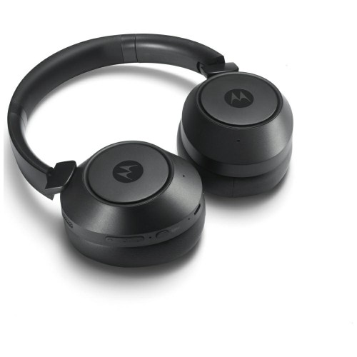 Motorola Motorola MOTO XT800 ANC Black Ασύρματα Over-Ear Ακουστικά με Hybrid ANC, Bluetooth 5.3 & 40h