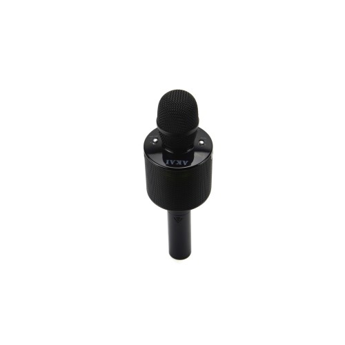 Akai AKAI PartyVoice Mic Ασύρματο Μικρόφωνο Karaoke με Ηχείο, Bluetooth 5.4, 2.4 GHz & RGB Φωτισμό