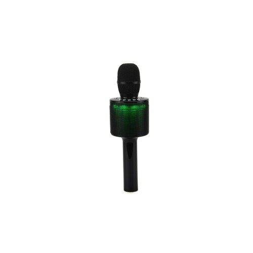 Akai AKAI PartyVoice Mic Ασύρματο Μικρόφωνο Karaoke με Ηχείο, Bluetooth 5.4, 2.4 GHz & RGB Φωτισμό