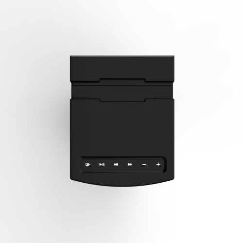 Akai AKAI SS026A-KASTOR Ηχείο Κολόνα Bluetooth με USB/SD, AUX & Τηλεχειριστήριο, Sub 5.25″, 30W + 2×10W RMS