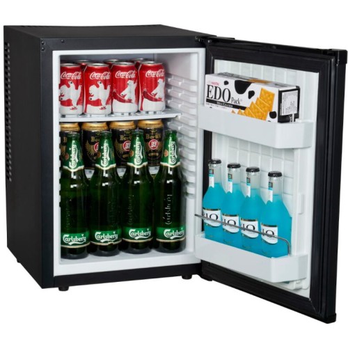First Austria Ψυγείο Μονόπορτο Mini Bar FA-5172 Υ56xΠ40xΒ43cm 34lt (1109215-0011) Μαύρο