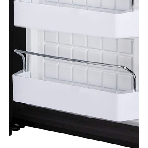 First Austria Ψυγείο Μονόπορτο Mini Bar FA-5172 Υ56xΠ40xΒ43cm 34lt (1109215-0011) Μαύρο