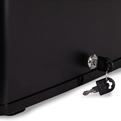 First Austria Ψυγείο Μονόπορτο Mini Bar FA-5172 Υ56xΠ40xΒ43cm 34lt (1109215-0011) Μαύρο