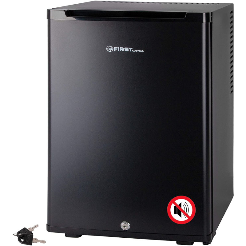 First Austria Ψυγείο Μονόπορτο Mini Bar FA-5172 Υ56xΠ40xΒ43cm 34lt (1109215-0011) Μαύρο