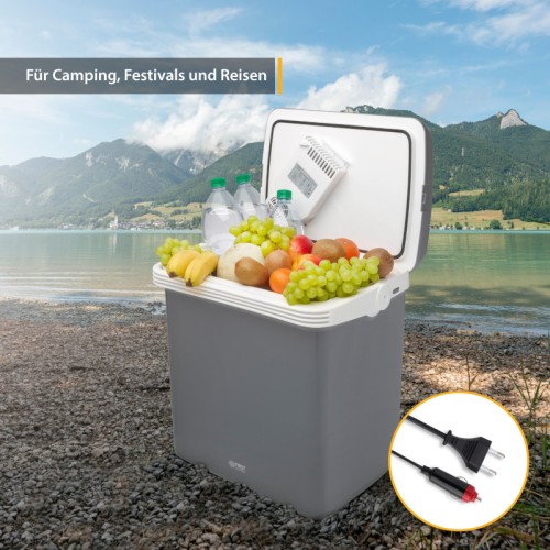 First Austria Ηλεκτρικό Φορητό Ψυγείο FA-5170 (32Lt 12V & 220V)(1109215-0008)