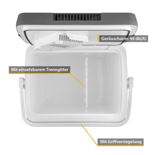 First Austria Ηλεκτρικό Φορητό Ψυγείο FA-5170 (32Lt 12V & 220V)(1109215-0008)