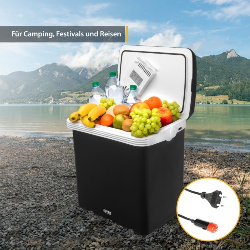 First Austria Ηλεκτρικό Φορητό Ψυγείο FA-5170-BA (199215-0007)