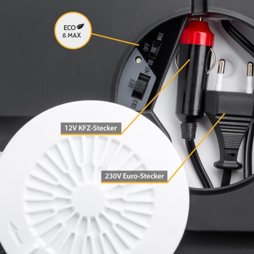 First Austria Ηλεκτρικό Φορητό Ψυγείο FA-5170-BA (199215-0007)