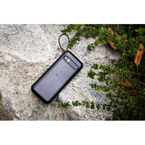 AGM AGM M11 Μαύρο αδιάβροχο κινητό τηλέφωνο IP68/IP69K, MIL-STD-810H, Dual SIM, 4G, Wi-Fi Hotspot, μπαταρία 4000mAh