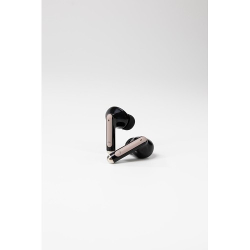 AGM AGM Buds 5 – Ακουστικά Bluetooth 5.4 με 13mm Dual Speakers, ANC/ENC & Touch Control, IPX4, Μαύρο