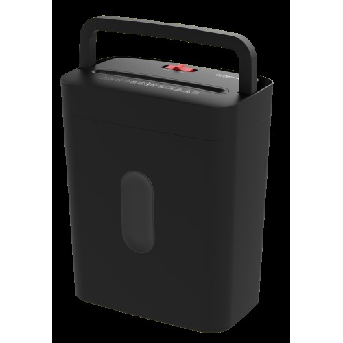 Olympia Olympia PS 54 CC Pro (2725) Καταστροφέας Εγγράφων Cross Cut P-4 8 Φύλλα, Κάδος 15L, Μαύρος