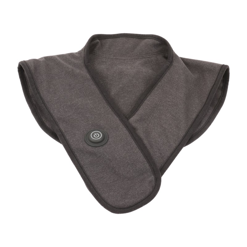 AddLiving AddLiving 3252 – Ασύρματο Θερμαινόμενο Μαξιλάρι για Αυχένα & Ώμους με Powerbank 5000mAh (Γκρι)