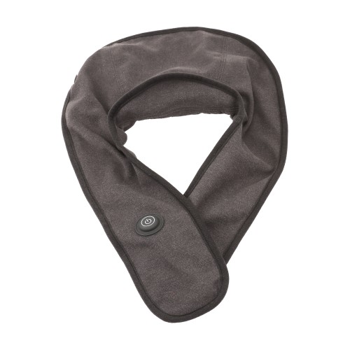 AddLiving AddLiving 3252 – Ασύρματο Θερμαινόμενο Μαξιλάρι για Αυχένα & Ώμους με Powerbank 5000mAh (Γκρι)