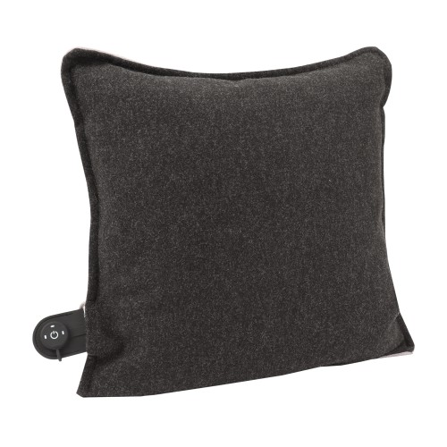 AddLiving AddLiving 3251 – Ασύρματο Θερμαινόμενο Μαξιλάρι Υπέρυθρης Θέρμανσης με Power Bank (45×45cm)