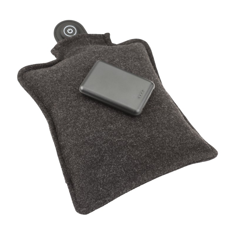 AddLiving AddLiving 3254 – Ασύρματη Ηλεκτρική Θερμοφόρα με Powerbank 5000mAh & Υπέρυθρη Θέρμανση